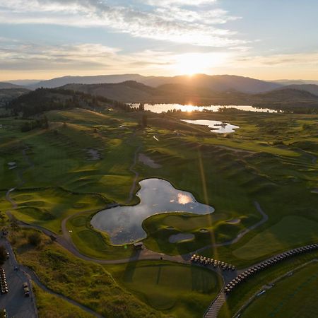 Predator Ridge Resort Vernon Esterno foto