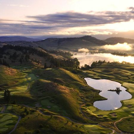Predator Ridge Resort Vernon Esterno foto