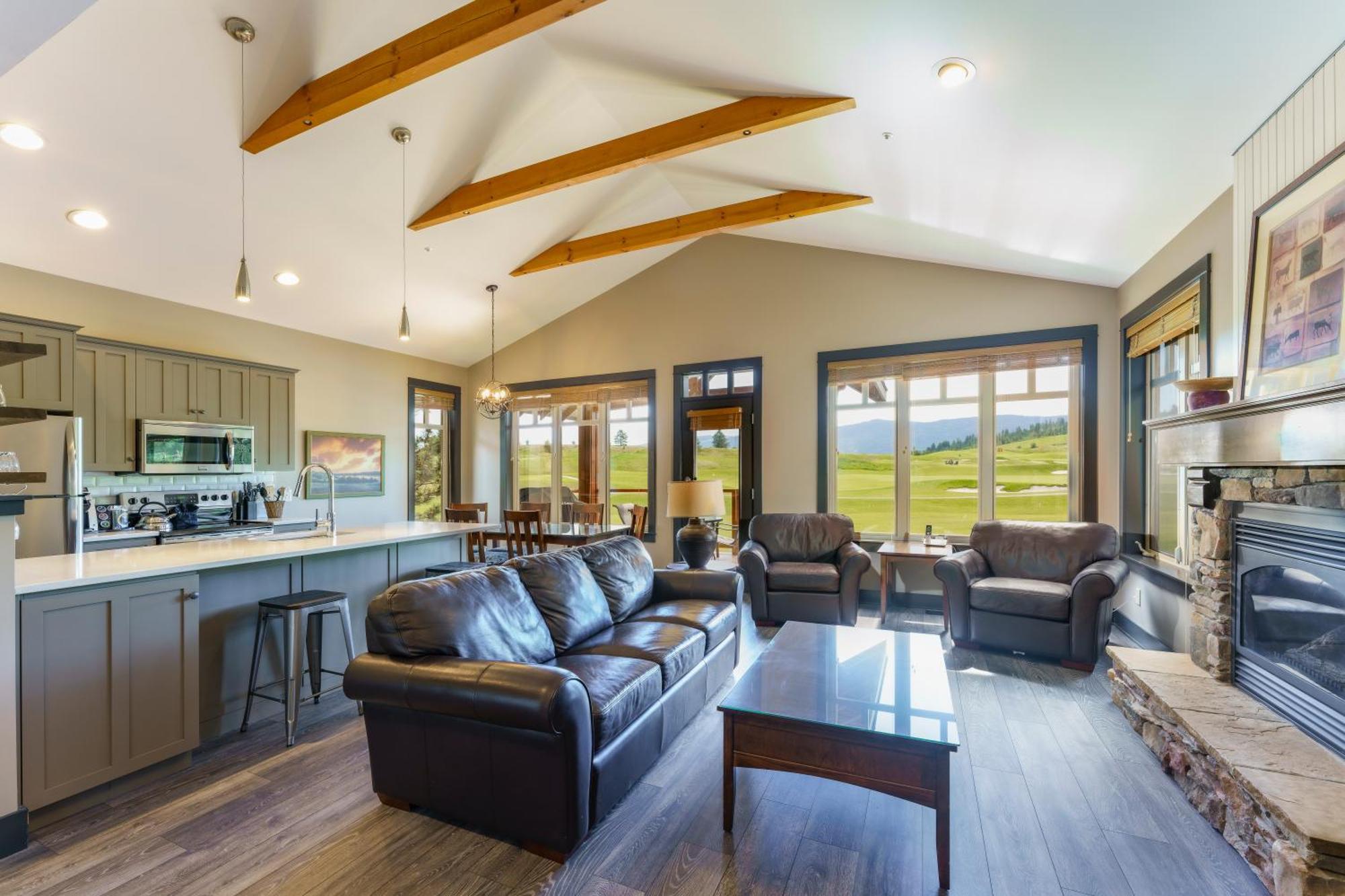 Predator Ridge Resort Vernon Esterno foto