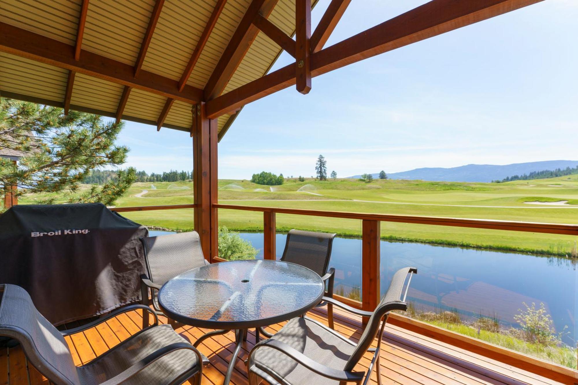Predator Ridge Resort Vernon Esterno foto