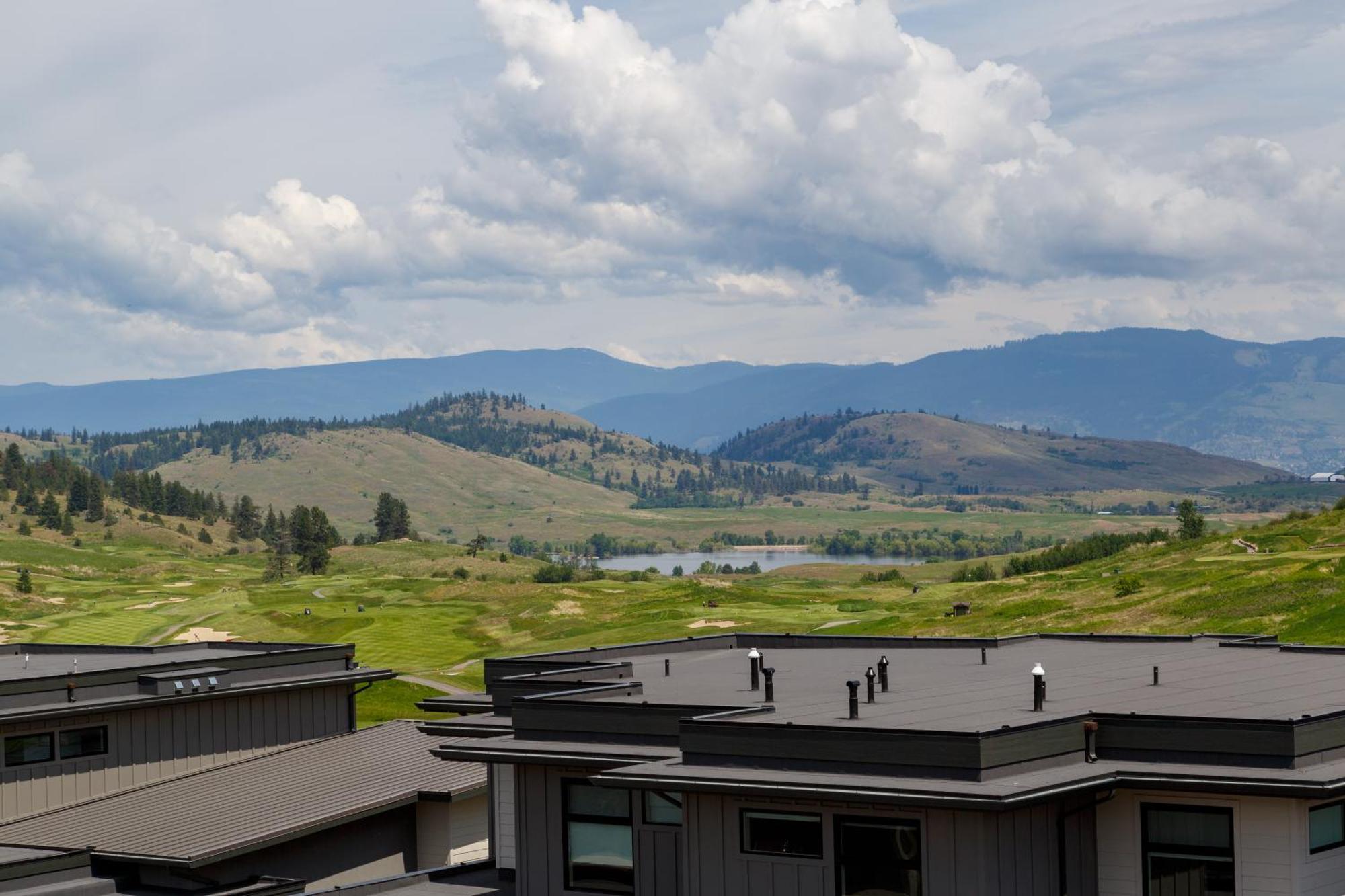 Predator Ridge Resort Vernon Esterno foto