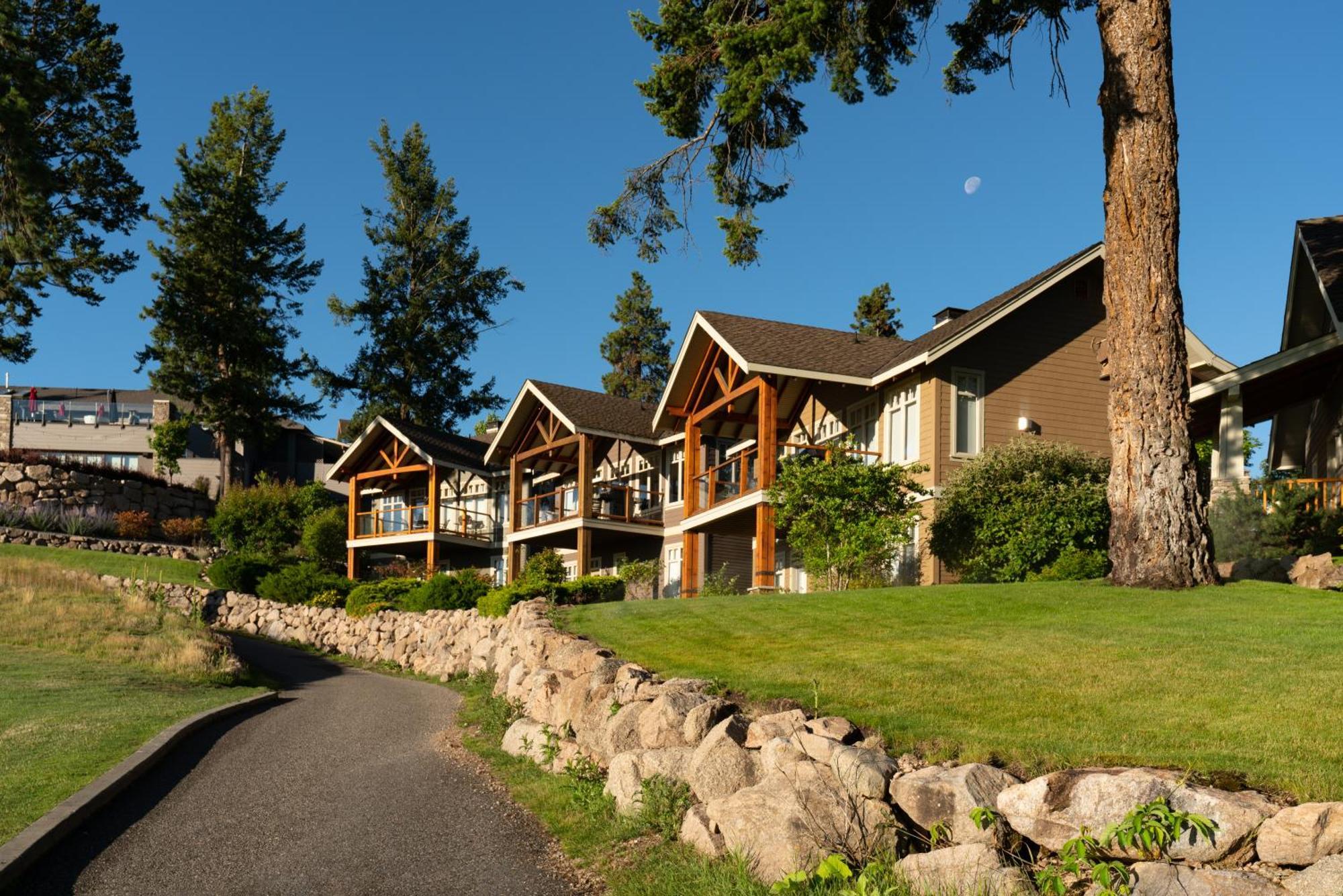 Predator Ridge Resort Vernon Esterno foto