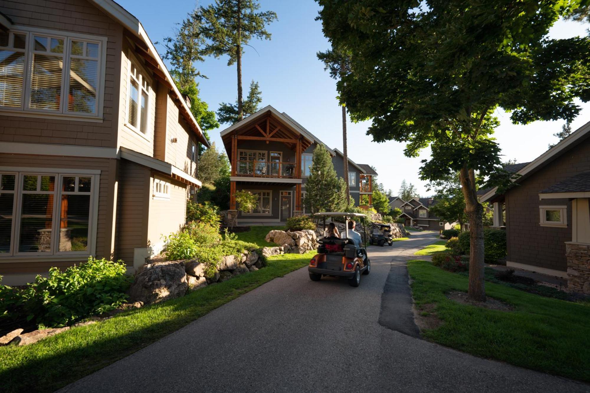 Predator Ridge Resort Vernon Esterno foto