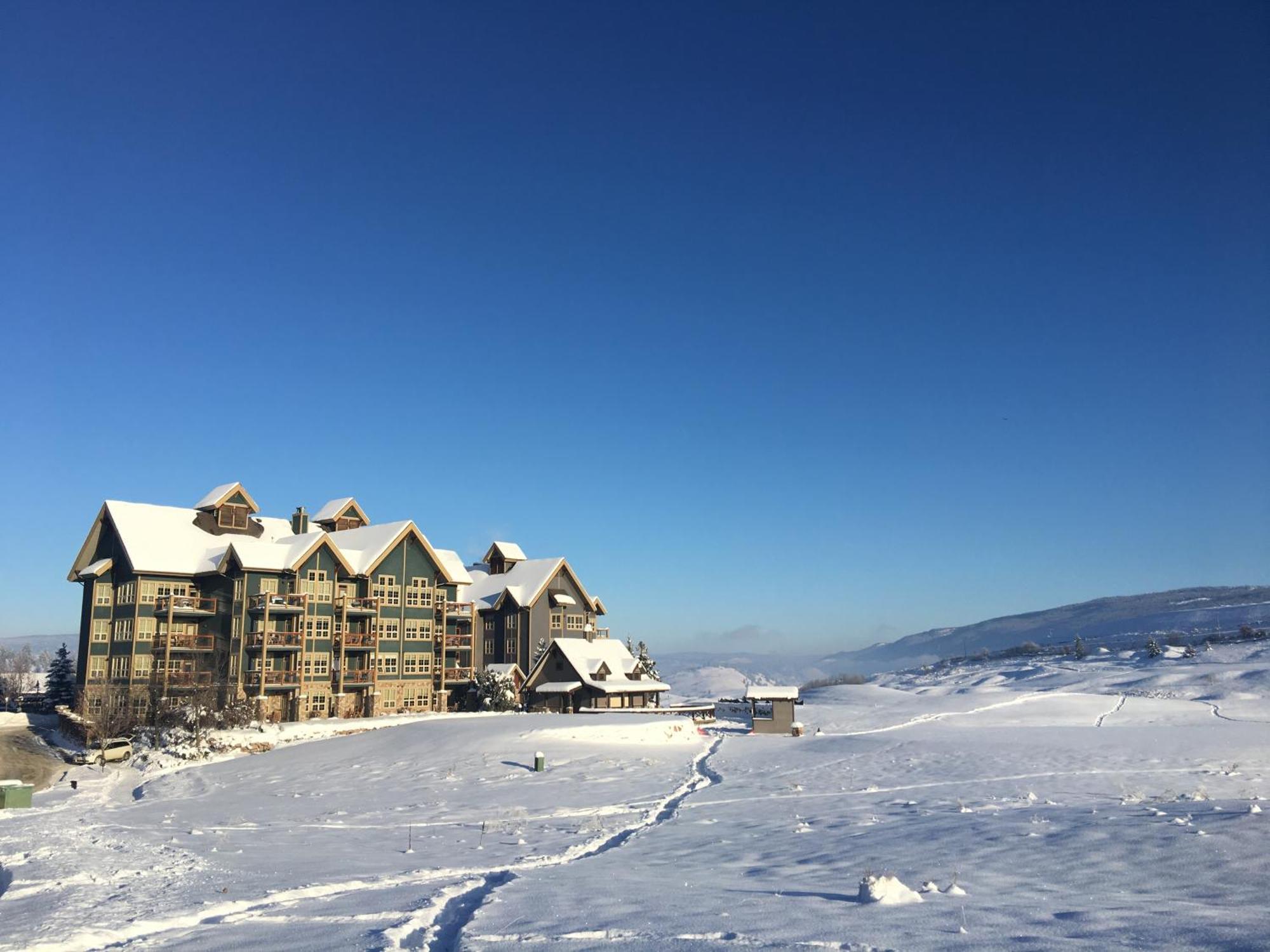 Predator Ridge Resort Vernon Esterno foto