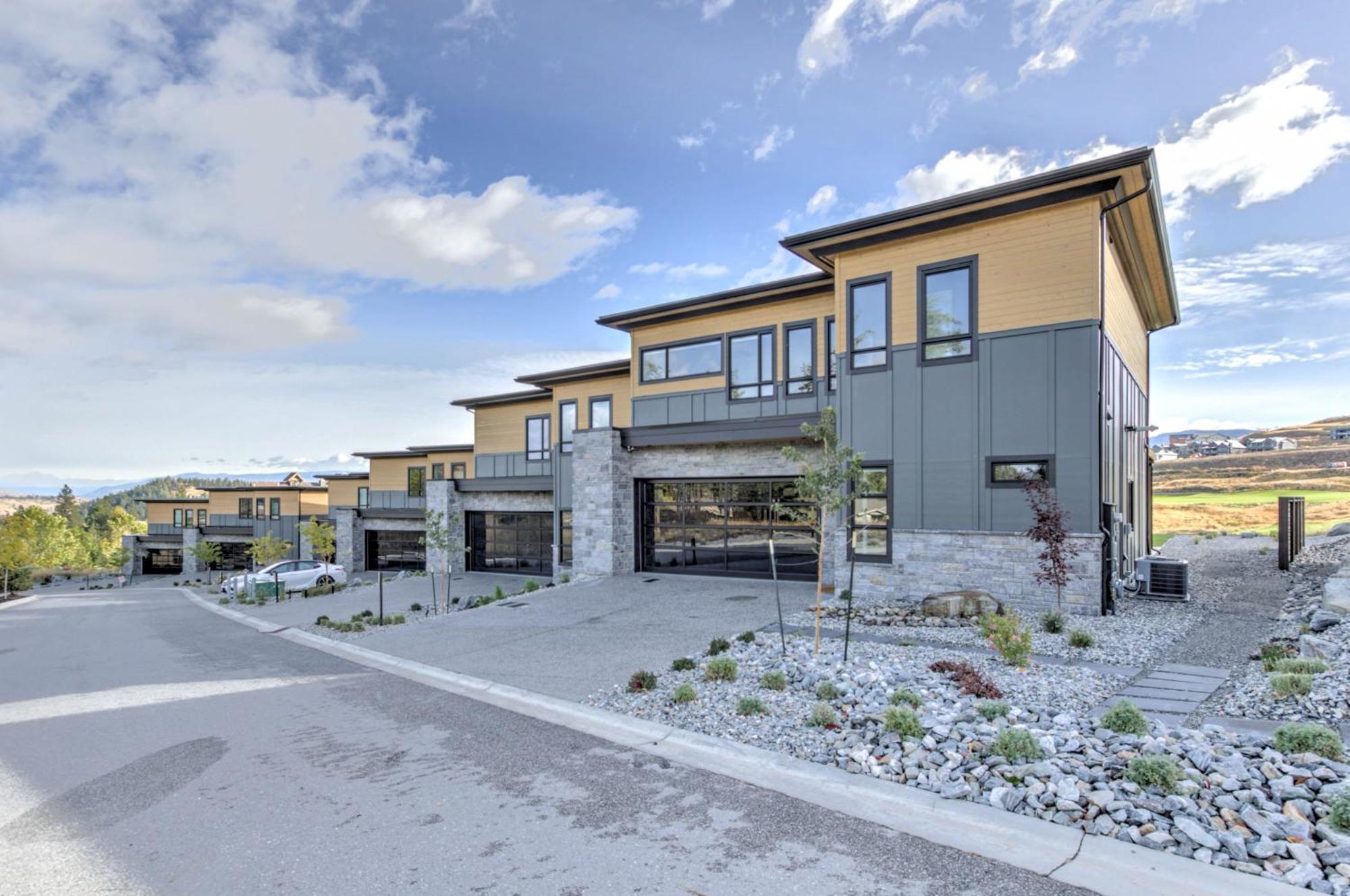 Predator Ridge Resort Vernon Esterno foto