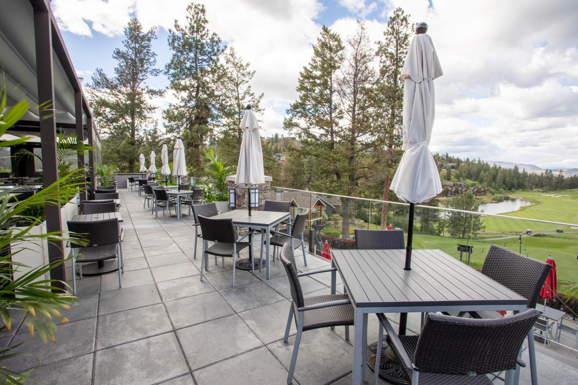 Predator Ridge Resort Vernon Esterno foto
