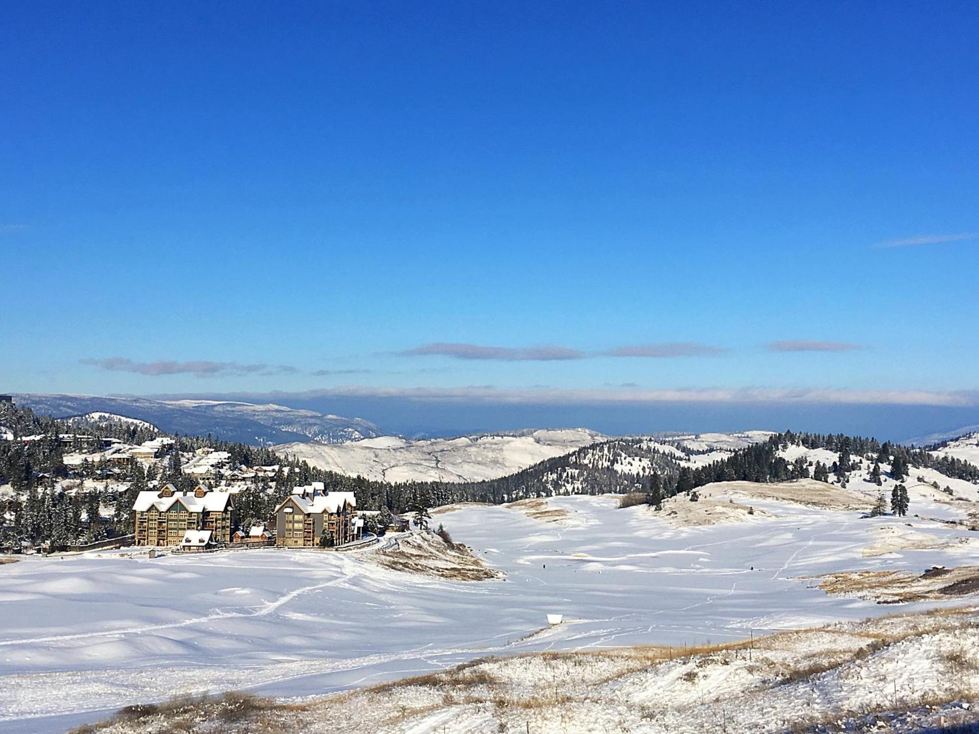 Predator Ridge Resort Vernon Esterno foto