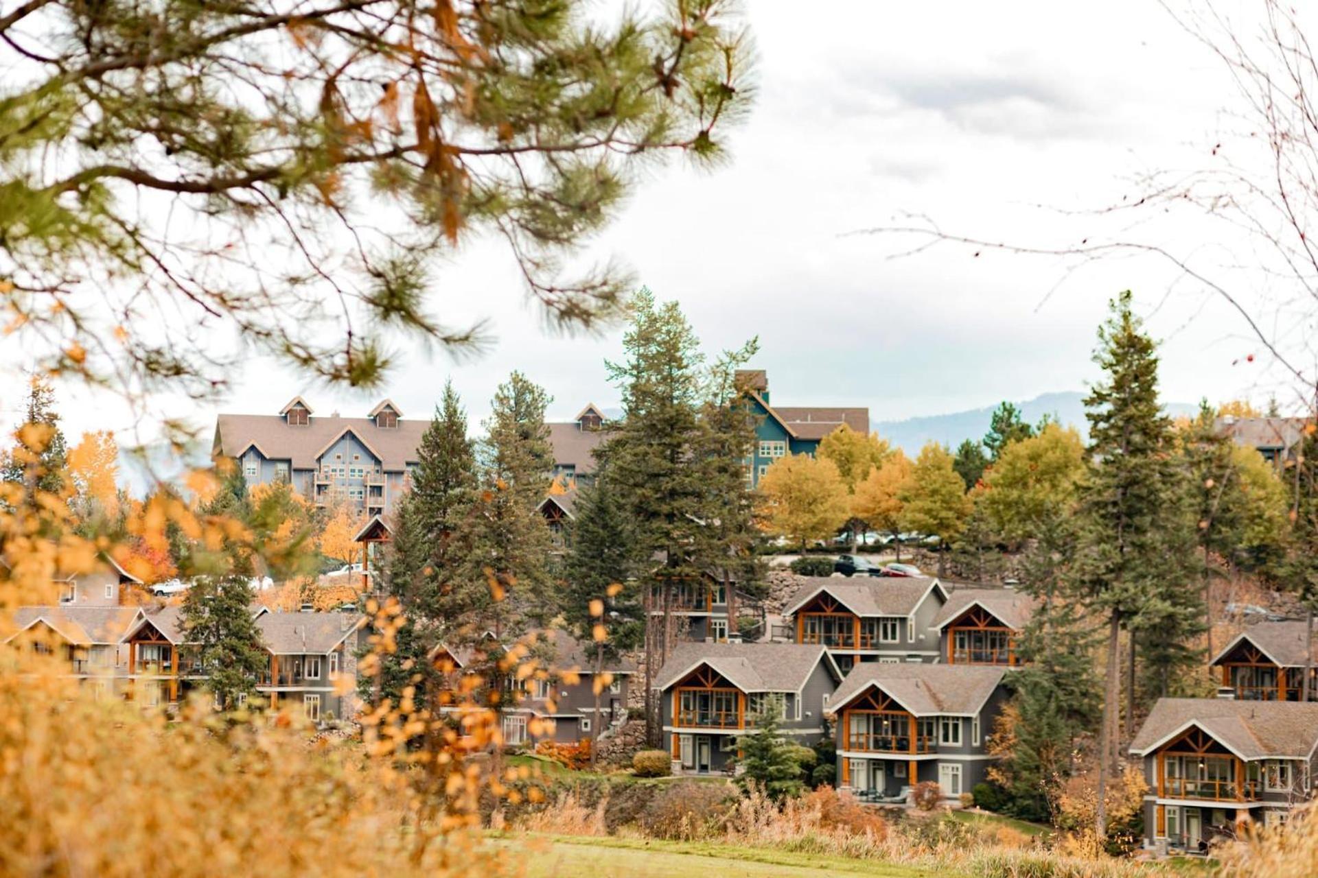 Predator Ridge Resort Vernon Esterno foto