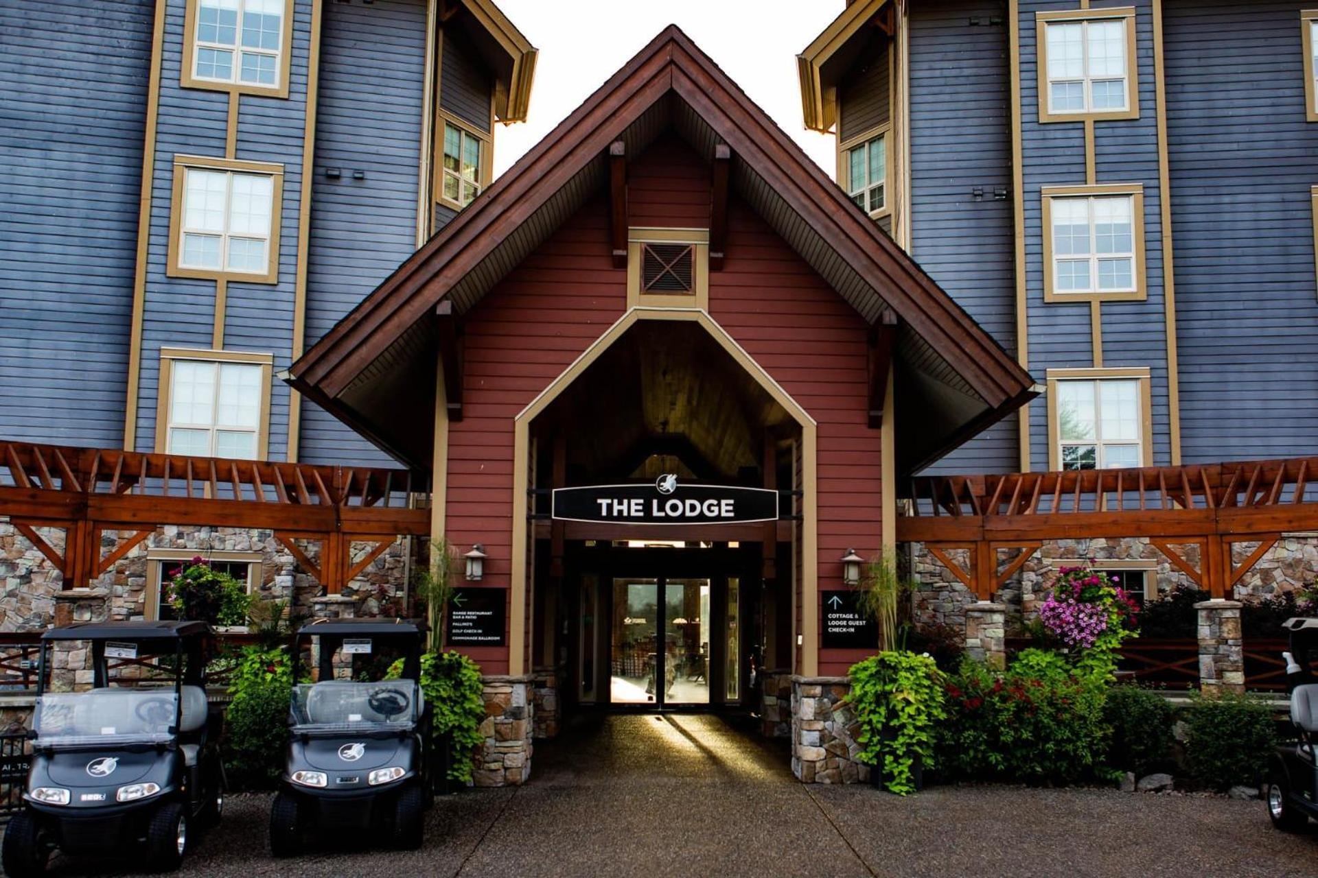 Predator Ridge Resort Vernon Esterno foto