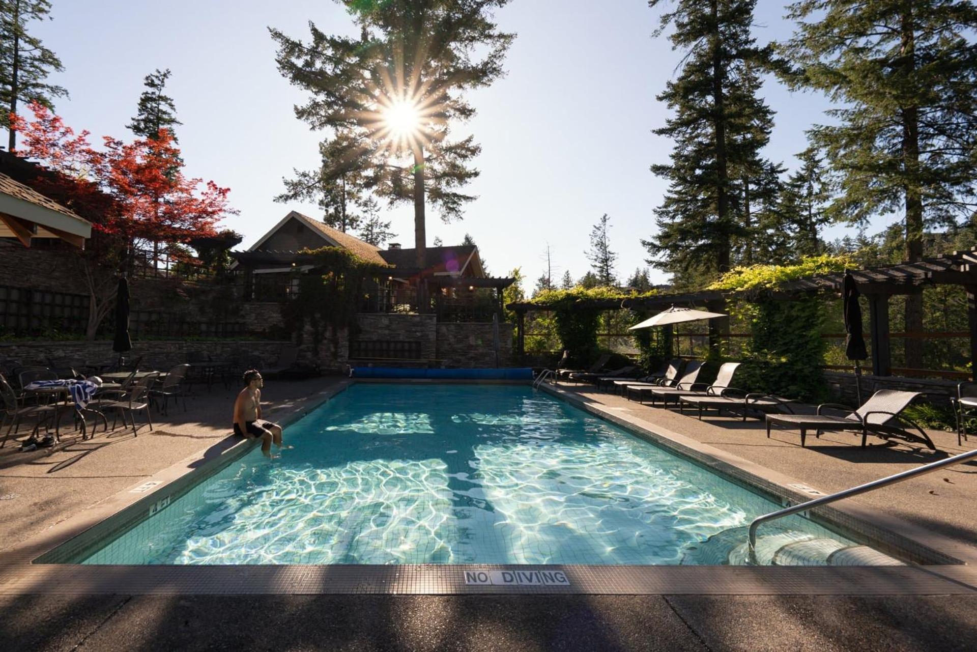 Predator Ridge Resort Vernon Esterno foto