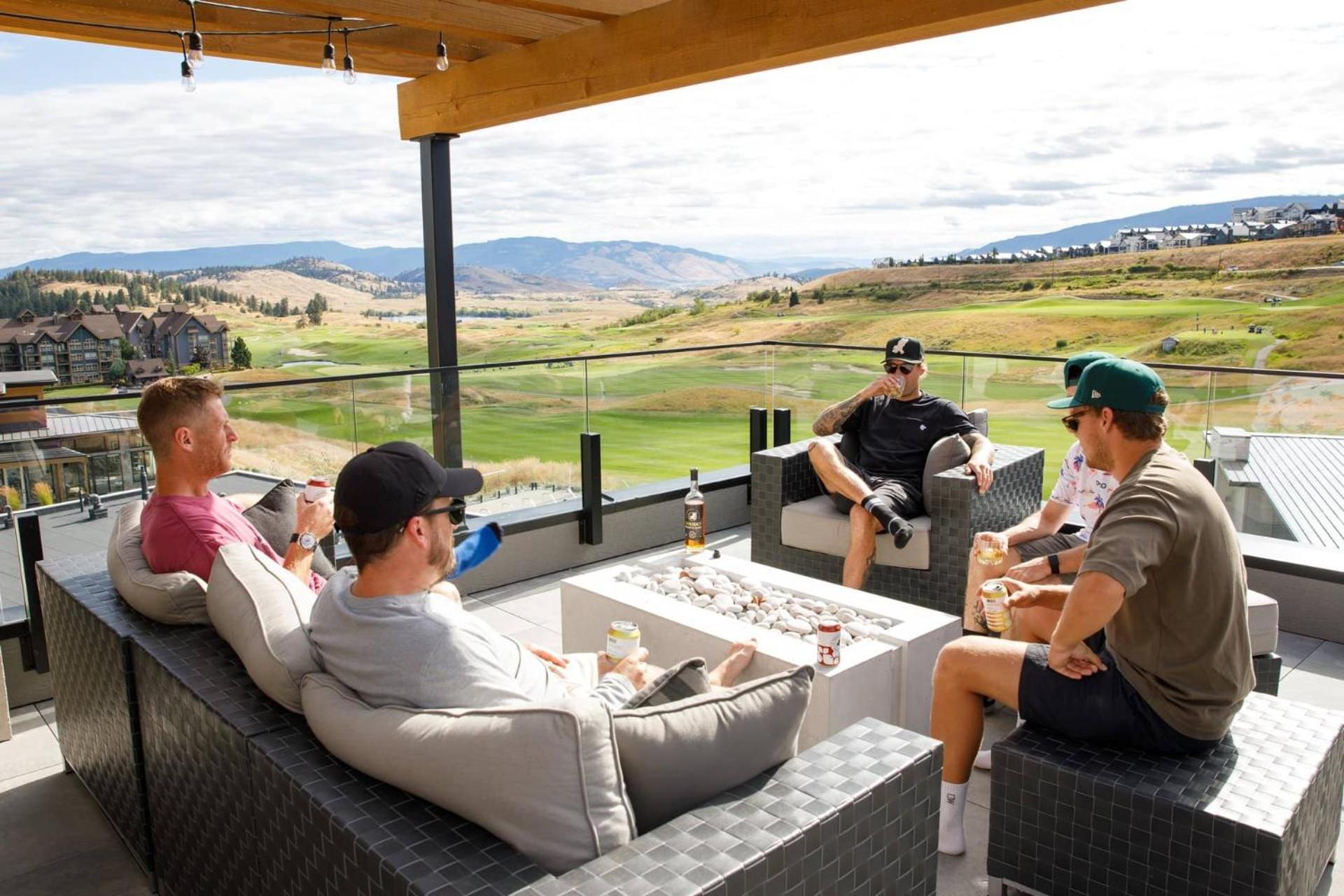 Predator Ridge Resort Vernon Esterno foto
